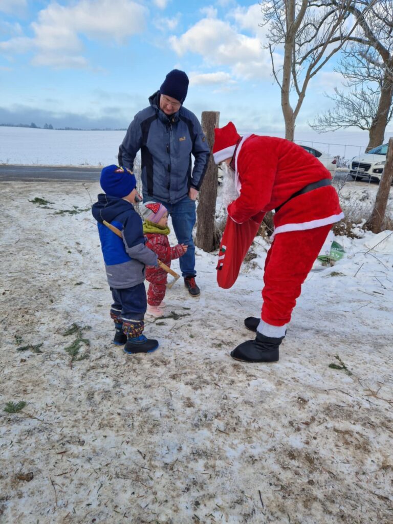 Kaszubska Choinka 8 Chynowie