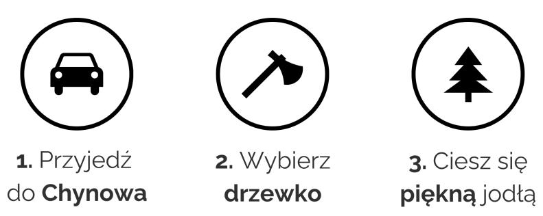 Kaszubska Choinka 76 Chynowie