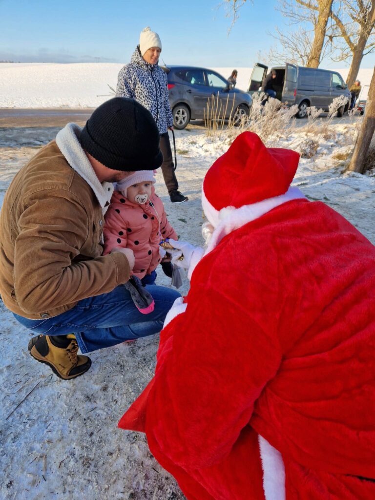 Kaszubska Choinka 16 Chynowie