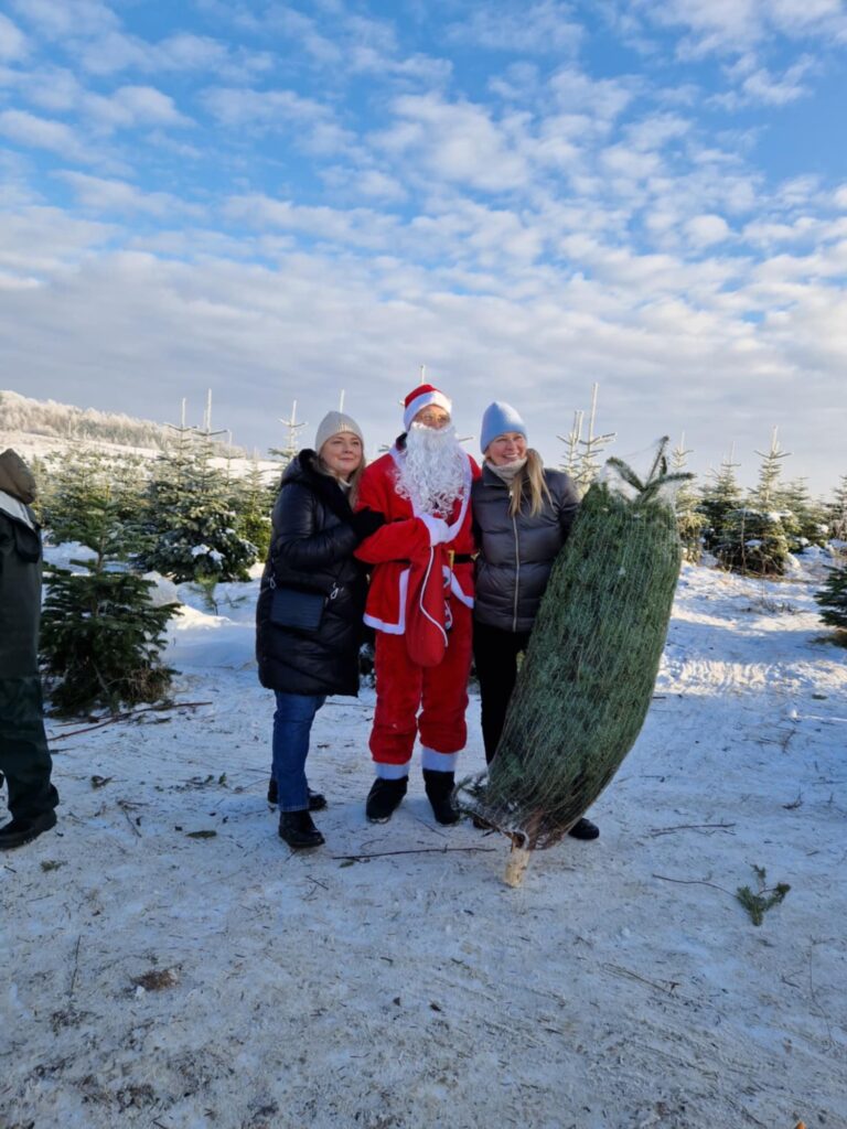 Kaszubska Choinka 4 Chynowie