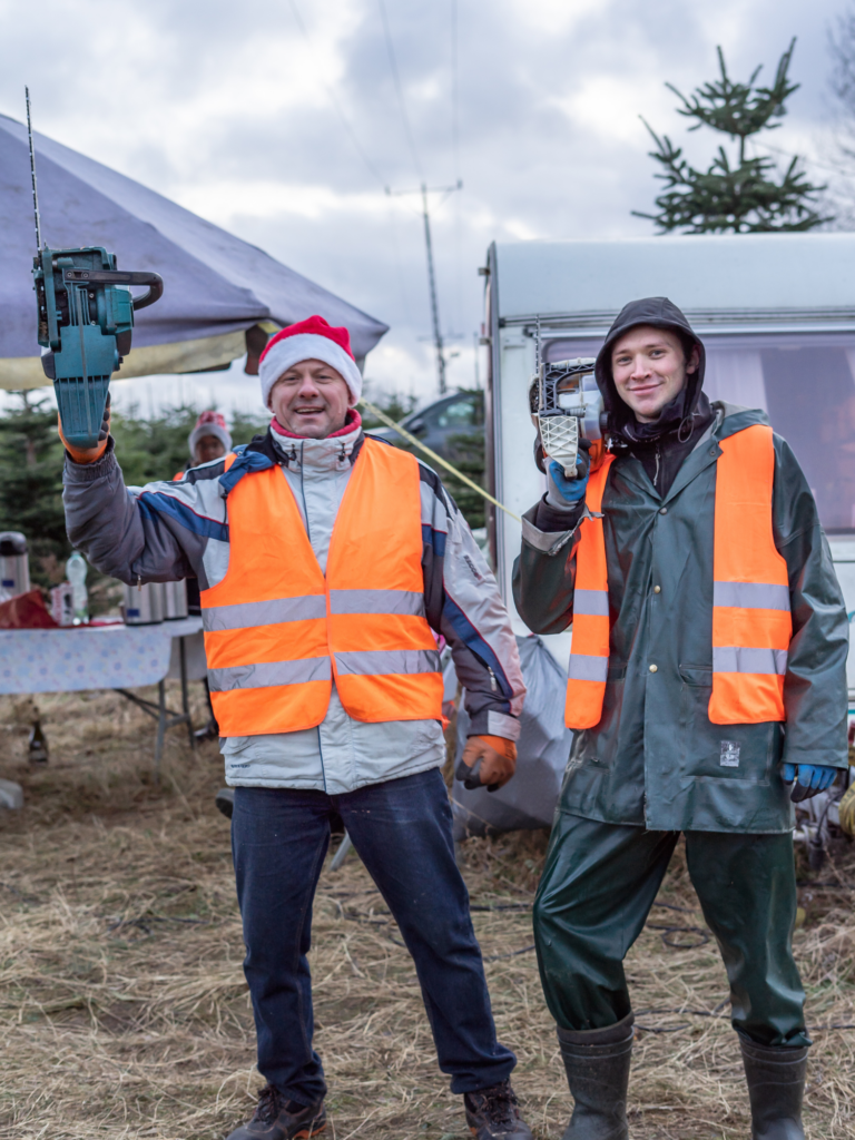 Kaszubska Choinka 5 Chynowie