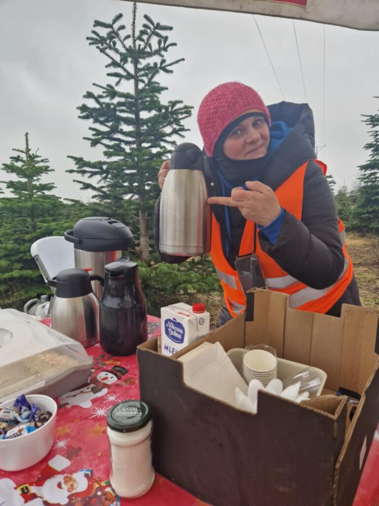 Kaszubska Choinka 12 Chynowie